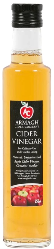 ArmaghCider–AppleCiderVinegar:Bier-Bewertung&Test–BeerTasting