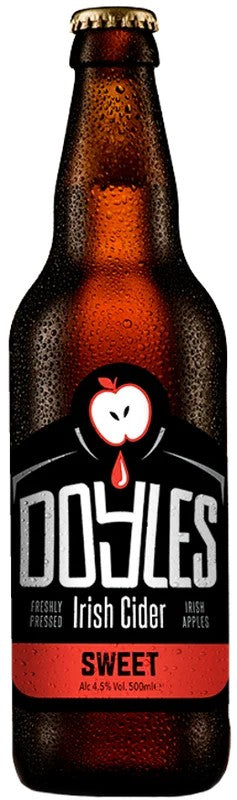 ArmaghCider–DoylesSweetIrish:Bier-Bewertung&Test–BeerTasting