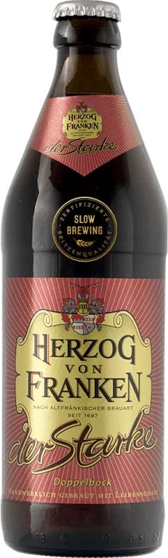 Arnsteiner–HerzogvonFrankenDerStarke:Bier-Bewertung&Test–BeerTasting