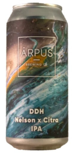 Arpus–DDHNelsonxCitraIPA:Bier-Bewertung&Test–BeerTasting
