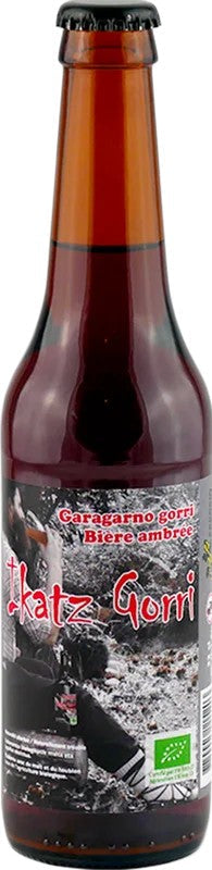 ArrobioIkatzGorri:Bier-Bewertung&Test–BeerTasting