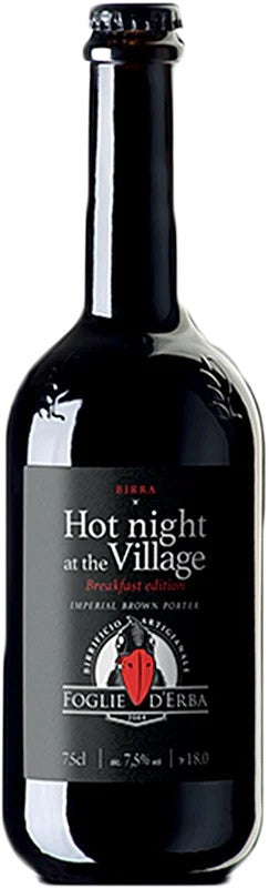 ArtigianaleHotnightattheVillage–Breakfastedition:Bier-Bewertung&Test–BeerTasting