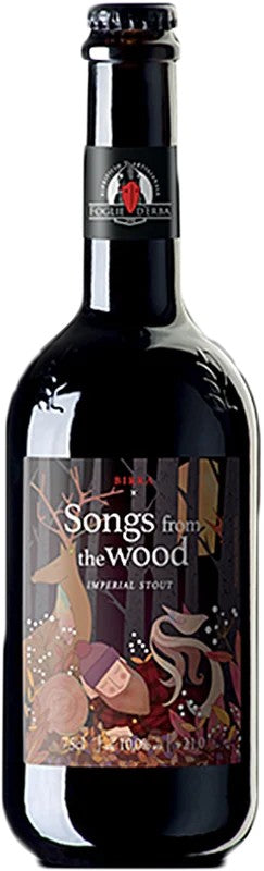 ArtigianaleSongsfromtheWood:Bier-Bewertung&Test–BeerTasting
