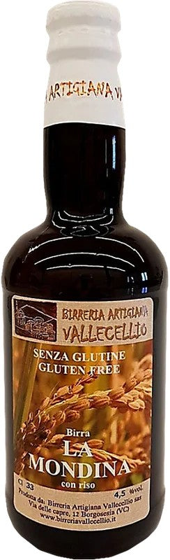 ArtigianaValleCellioLaMondina:Bier-Bewertung&Test–BeerTasting