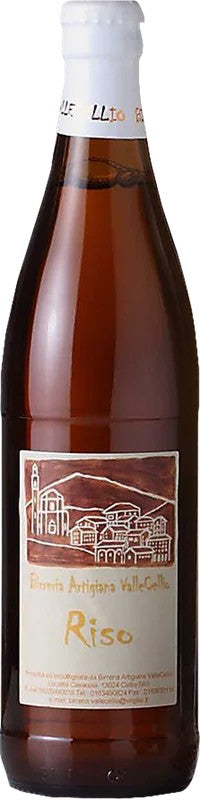 ArtigianaValleCellioWhiteRice:Bier-Bewertung&Test–BeerTasting