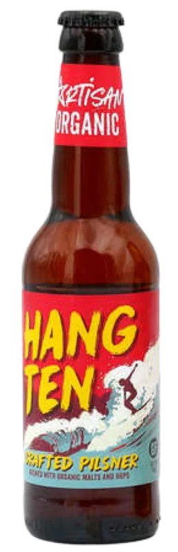 ArtisanOrganic–Hangten:Bier-Bewertung&Test–BeerTasting