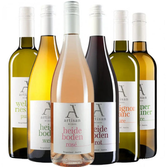 ArtisanWinesArtisanWinesKennenlern-Paket