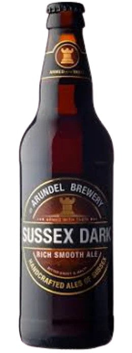 ArundelSussexDark:Bier-Bewertung&Test–BeerTasting