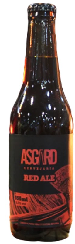 AsgardRedAle:Bier-Bewertung&Test–BeerTasting