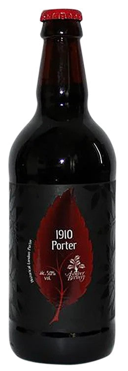 AshoverBrewery–1910Porter:Bier-Bewertung&Test–BeerTasting