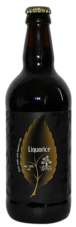 AshoverBrewery–Liquorice:Bier-Bewertung&Test–BeerTasting