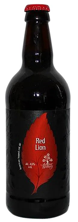 AshoverBrewery–RedLion:Bier-Bewertung&Test–BeerTasting