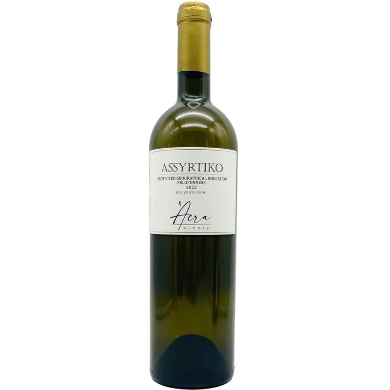 Assyrtiko2022AcraWineryITheWinehouse