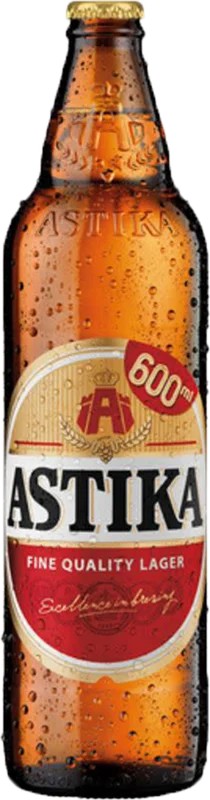 AstikaBrewery–FineQualityLager:Bier-Bewertung&Test–BeerTasting