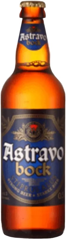 Astravo–Bock:Bier-Bewertung&Test–BeerTasting