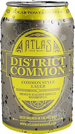 AtlasBrewWorks–DistrictCommon:Bier-Bewertung&Test–BeerTasting