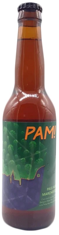 Atrium–Pam:Bier-Bewertung&Test–BeerTasting