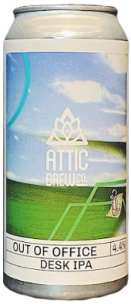 AtticBrew–OutofOffice:Bier-Bewertung&Test–BeerTasting