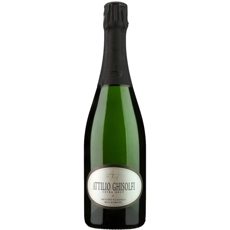 AttilioGhisolfi2023SpumanteMetodoclassicoextrabrut