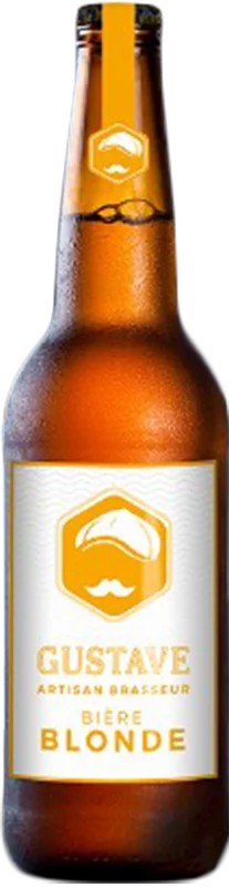 AuCoeurduMalt–GustaveBlonde:Bier-Bewertung&Test–BeerTasting