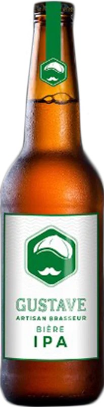 AuCoeurduMalt–GustaveIPA:Bier-Bewertung&Test–BeerTasting