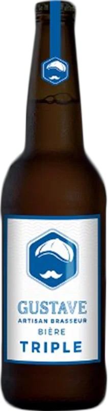 AuCoeurduMalt–GustaveTriple:Bier-Bewertung&Test–BeerTasting