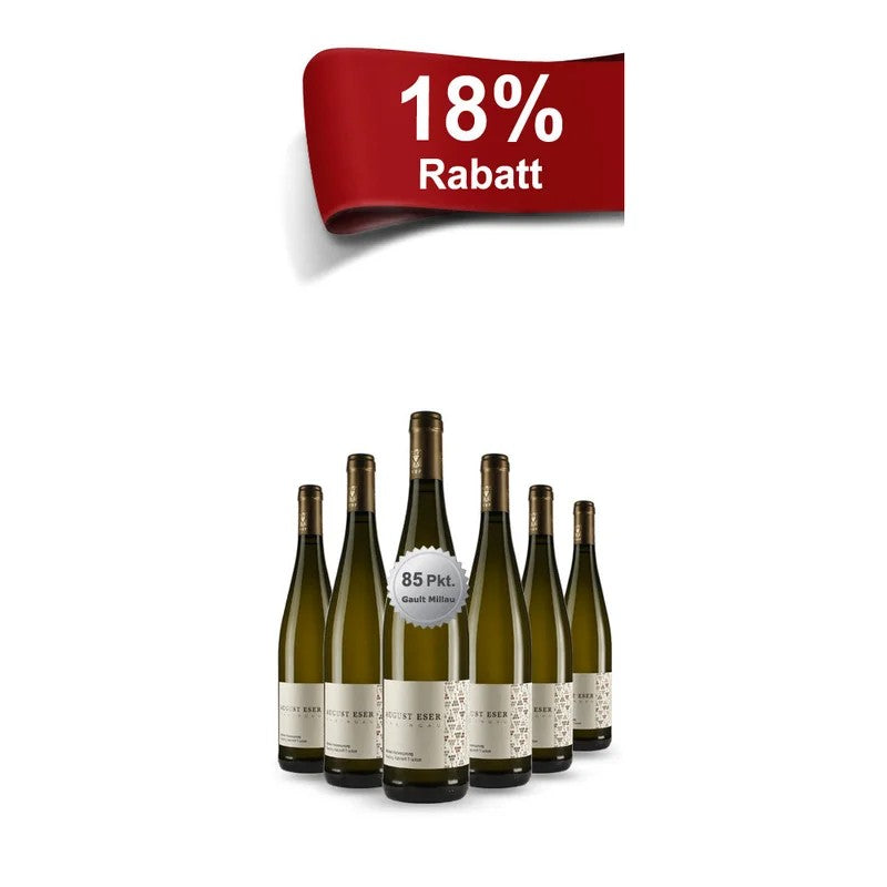 AugustEser18%Rabatt“Hasensprung-Paket”VDP
