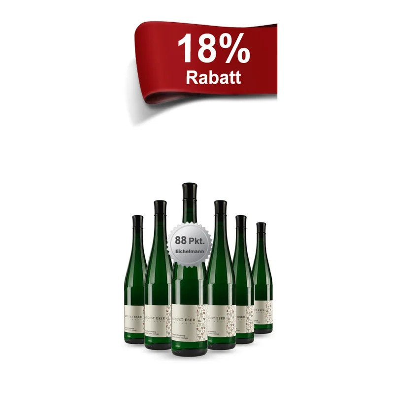 AugustEser18%Rabatt“Steillage-Paket”VDP