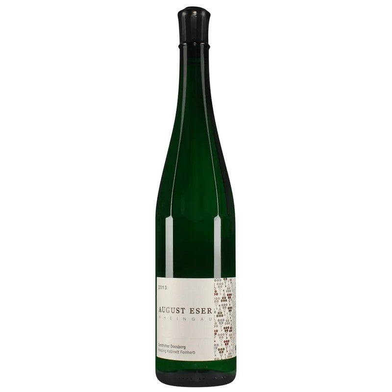 AugustEserOestricherDoosbergRieslingKabinettfeinherb2013