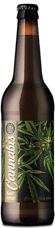 AukstaitijosBravorai–Cannabis:Bier-Bewertung&Test–BeerTasting