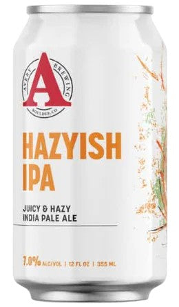Avery–HazyishIPA:Bier-Bewertung&Test–BeerTasting