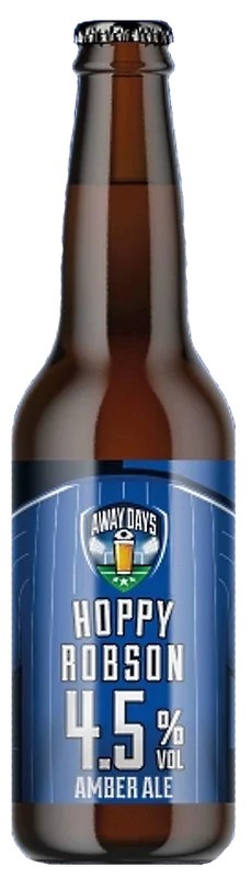 AwayDaysHoppyRobson:Bier-Bewertung&Test–BeerTasting