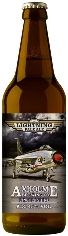 Axholme–LightningPaleAle:Bier-Bewertung&Test–BeerTasting