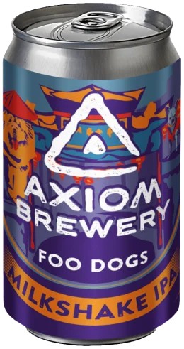 AxiomBrewery–FooDogs:Bier-Bewertung&Test–BeerTasting