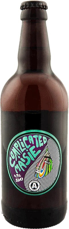 AyrComplicatedMaisie:Bier-Bewertung&Test–BeerTasting