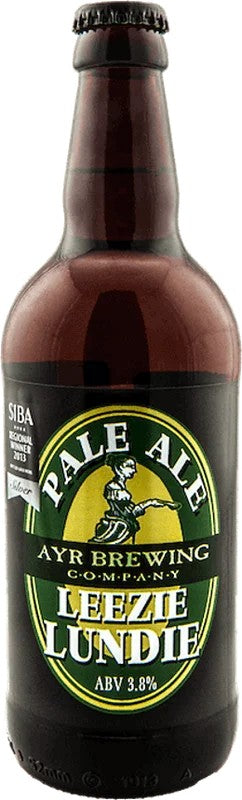 AyrLeezieLundie:Bier-Bewertung&Test–BeerTasting