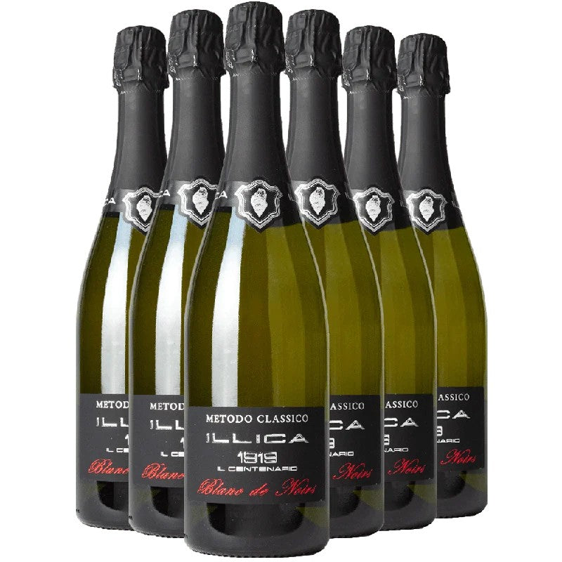 AziendaVitivinicolaIllica1919IlCentenarioBlancdeNoirs-Paket