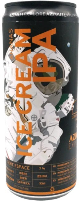 AzimutBrasserie–AnanasIceCreamIPA:Bier-Bewertung&Test–BeerTasting