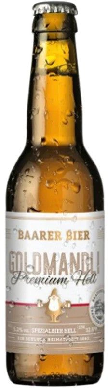 Baarer–GoldmandliPremiumHell:Bier-Bewertung&Test–BeerTasting