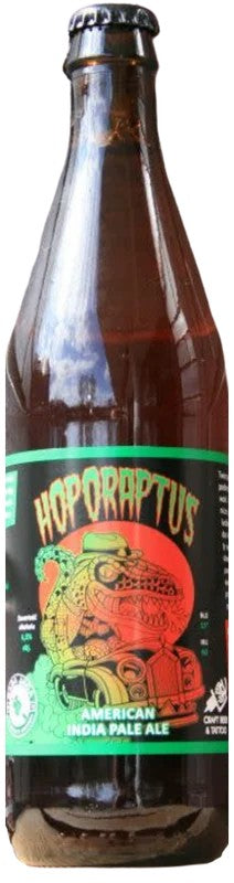 BabaJagaHoporaptus:Bier-Bewertung&Test–BeerTasting