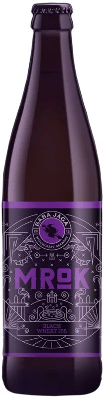 BabaJagaMrok:Bier-Bewertung&Test–BeerTasting