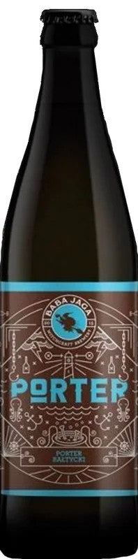 BabaJagaPorter:Bier-Bewertung&Test–BeerTasting