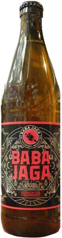 BabaJagaSessionIPACranberry:Bier-Bewertung&Test–BeerTasting