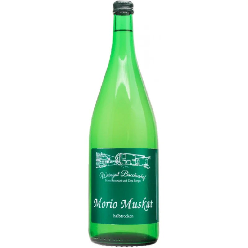 Bacchushof2025Morio-Muskathalbtrocken10L
