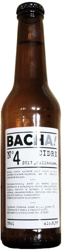 BachaCiderandMost–4Fullhouse:Bier-Bewertung&Test–BeerTasting