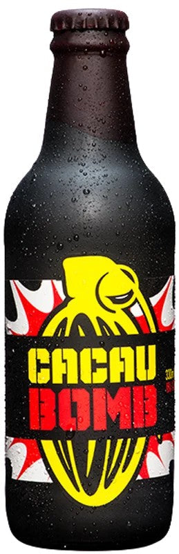 BackerCacauBomb:Bier-Bewertung&Test–BeerTasting