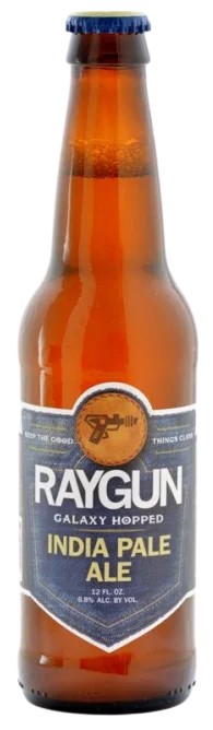 BackpocketRaygunIPA:Bier-Bewertung&Test–BeerTasting