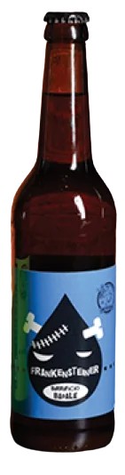 BadalaFrankensteiner:Bier-Bewertung&Test–BeerTasting