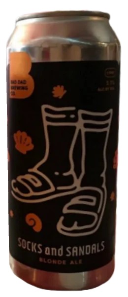 BadDadSocks&Sandals:Bier-Bewertung&Test–BeerTasting