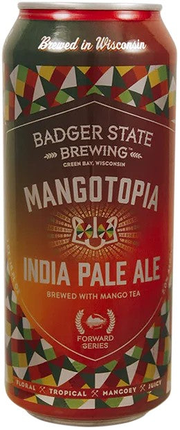 BadgerStateMangotopia:Bier-Bewertung&Test–BeerTasting